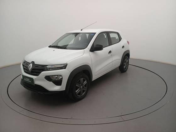 RENAULT KWID 1.0 12V SCE FLEX ZEN MANUAL RENAULT KWID 1.0 12V SCE FLEX ZEN MANUAL